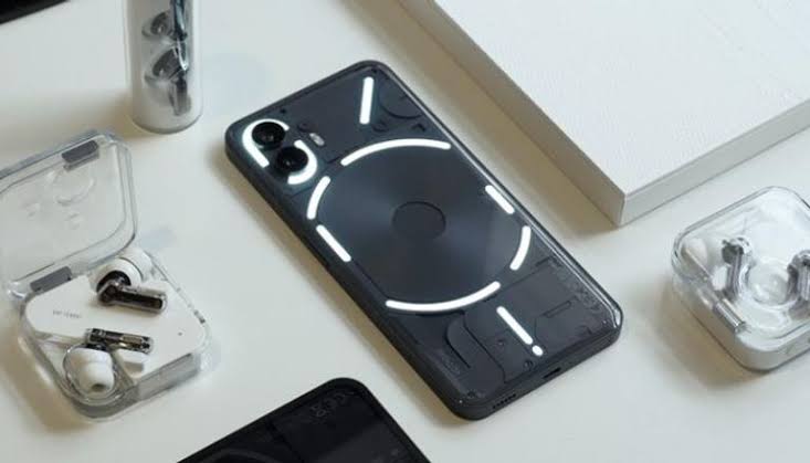 هاتف Nothing Phone&nbsp;