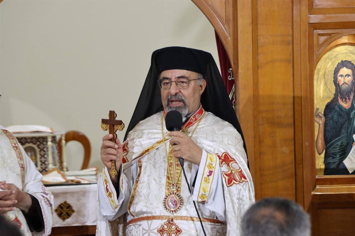 بطريرك الأقباط الكاثوليك