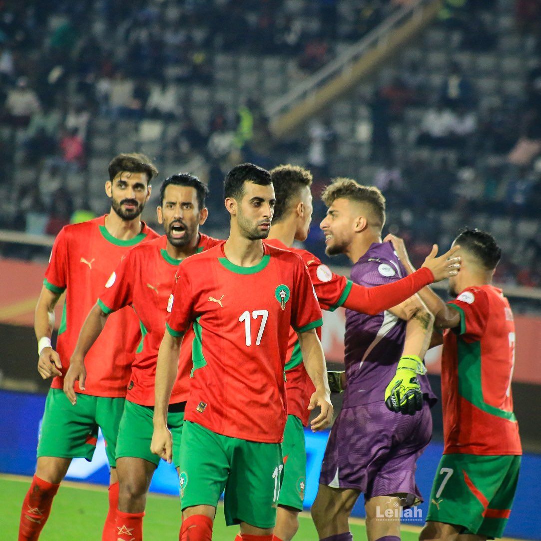 منتخب المغرب