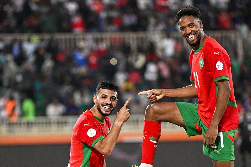 المغرب
