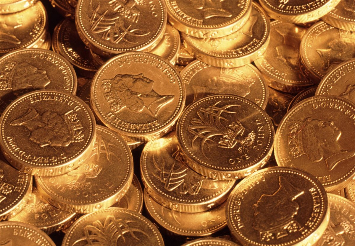 قفزة في سعر الجنيه الذهب بعد خفض المركزي للفائدة&nbsp;