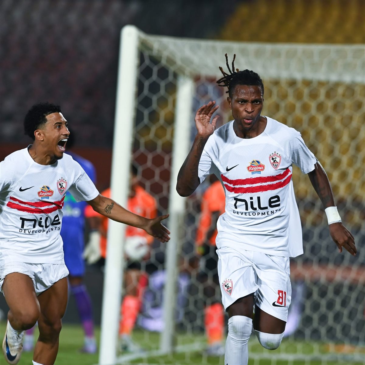 الزمالك&nbsp;