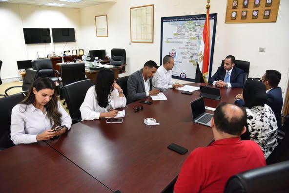 <strong>تحسين جودة الخدمات الطبية</strong>