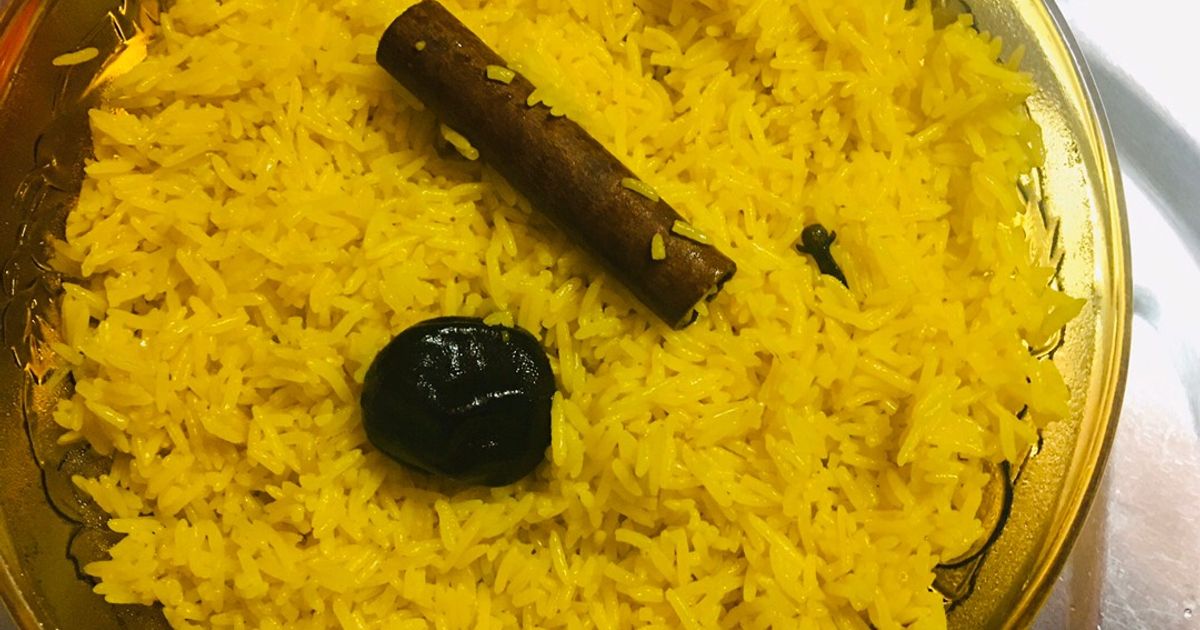 الأرز البسمتي&nbsp;