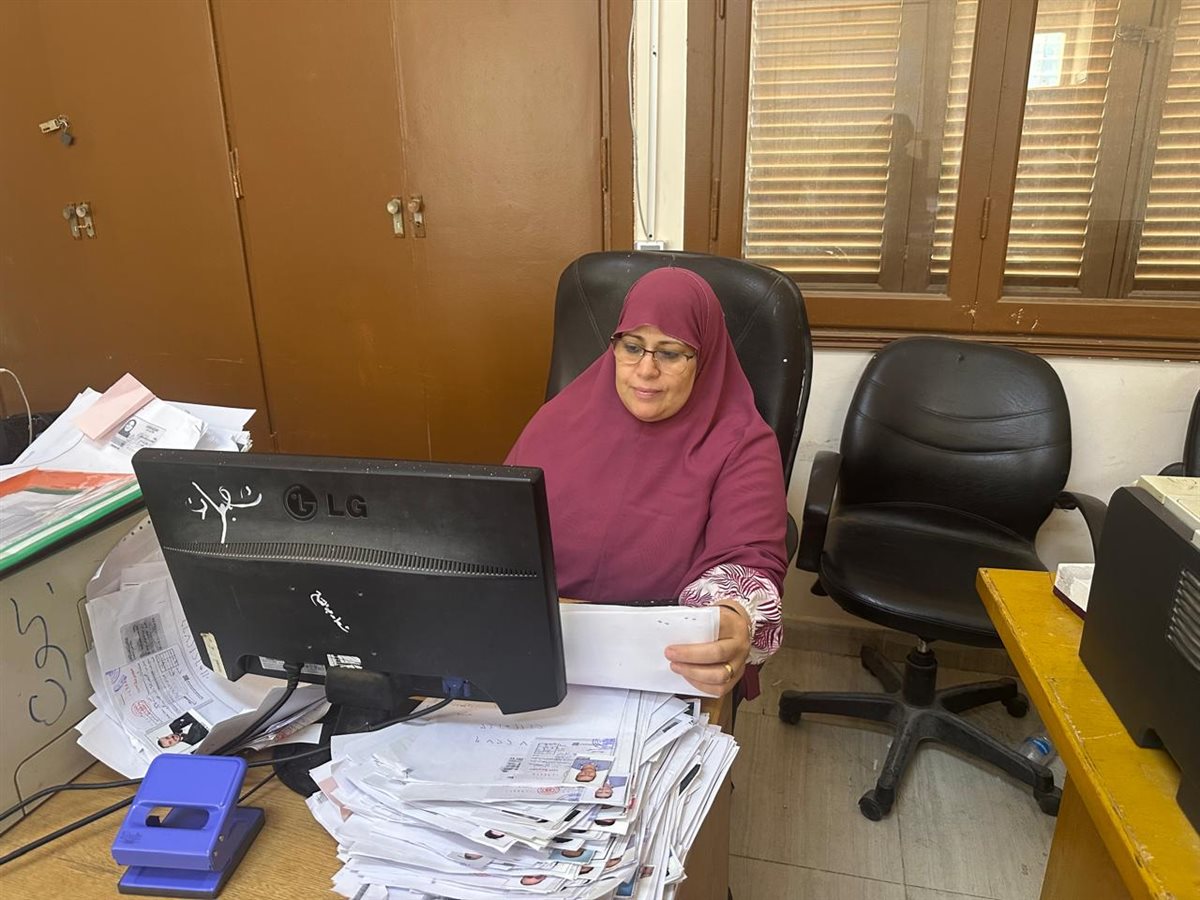العمل&nbsp;