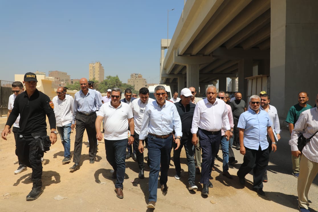 <strong>محافظ الجيزة</strong>