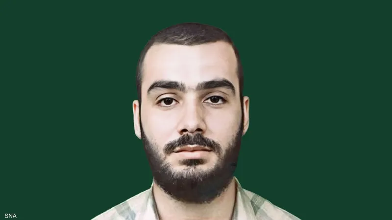 <strong>حماس تؤكد لأول مرة استشهاد محمد السنوار&nbsp;</strong>