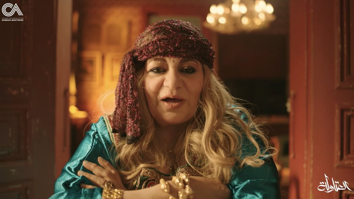 <strong>فريدة سيف النصر</strong>