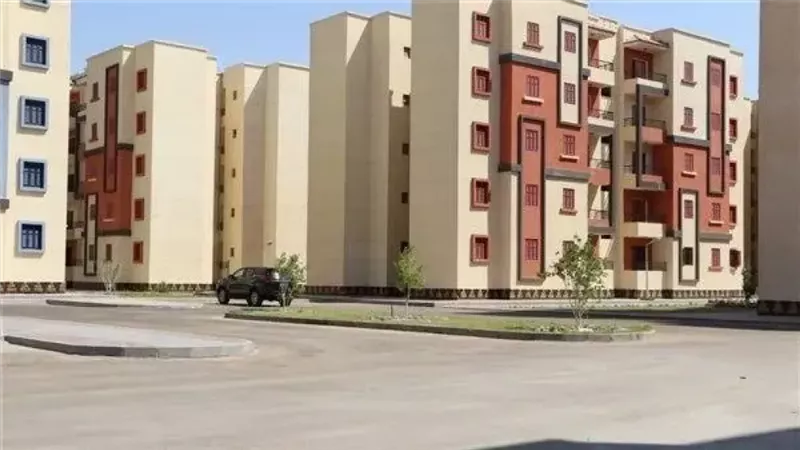 شقق الإسكان الاجتماعي&nbsp;