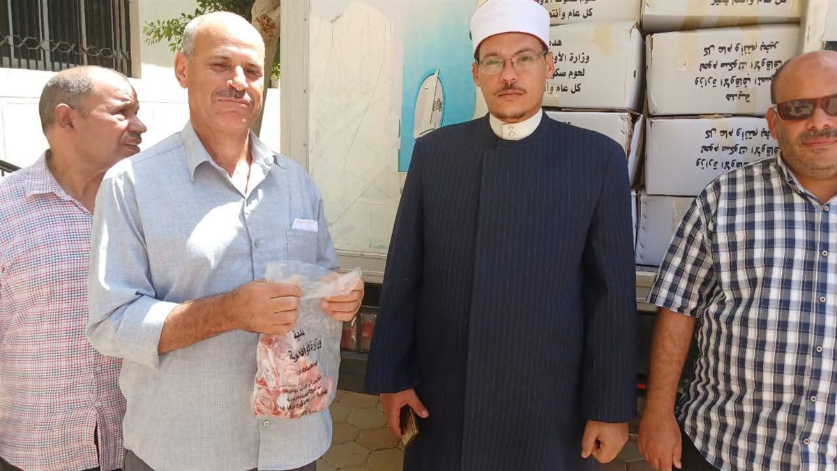 فضيلة الشيخ يحيى محمد، مدير الدعوة،