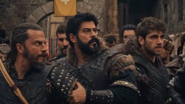 <strong>مسلسل المؤسس عثمان</strong>