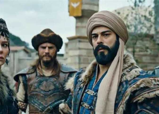 <strong>مسلسل المؤسس عثمان</strong>