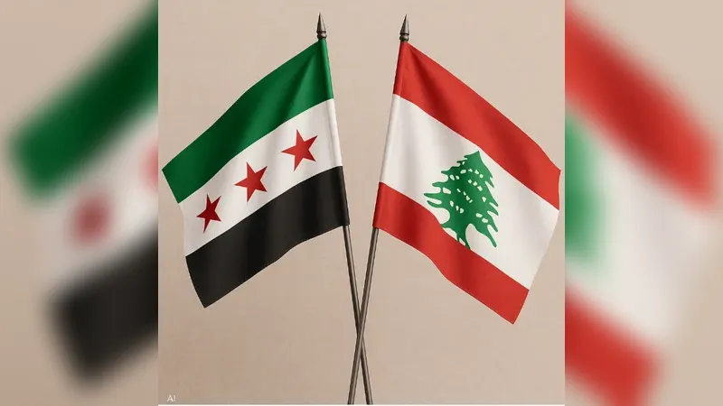 <strong>انفراجة في العلاقات بين لبنان وسوريا بعد سنوات من التوتر</strong>