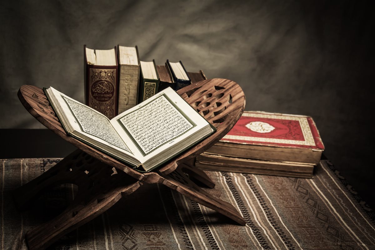 رؤية المصحف&nbsp;