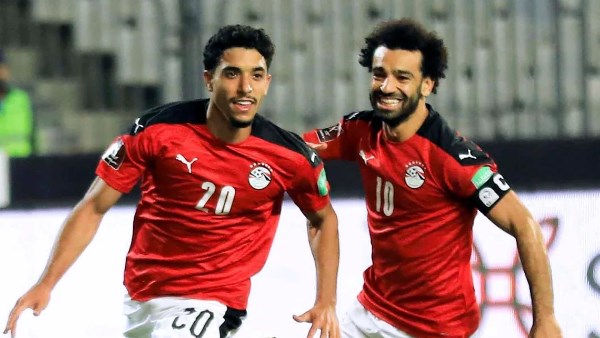 محمد صلاح ومرموش 
