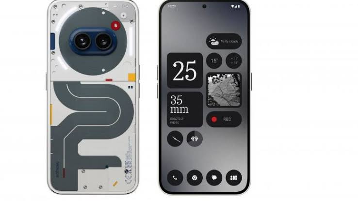 <strong>Nothing Phone</strong>