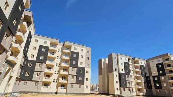 شقق الإسكان الإجتماعي