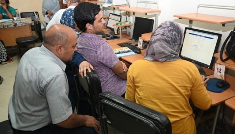 <strong>تنسيق المرحلة الثالثة 2025</strong>