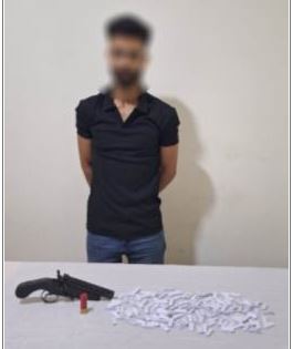 الأمن يضبط شخص بتهمة إطلاق أعيرة نارية تجاه آخر محدثاً إصابته بالقليوبية
