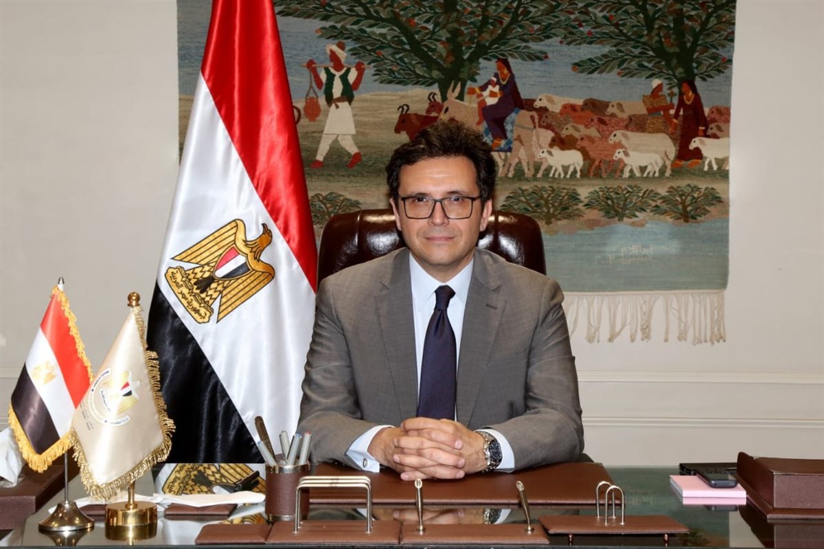 <strong>الدكتور أحمد فؤاد هنو وزير الثقافة</strong>