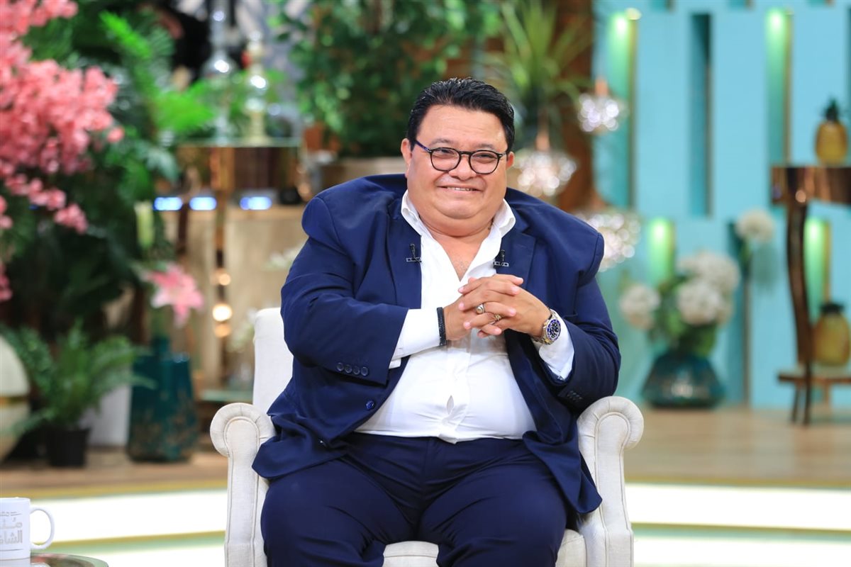<strong>المخرج خالد جلال</strong>