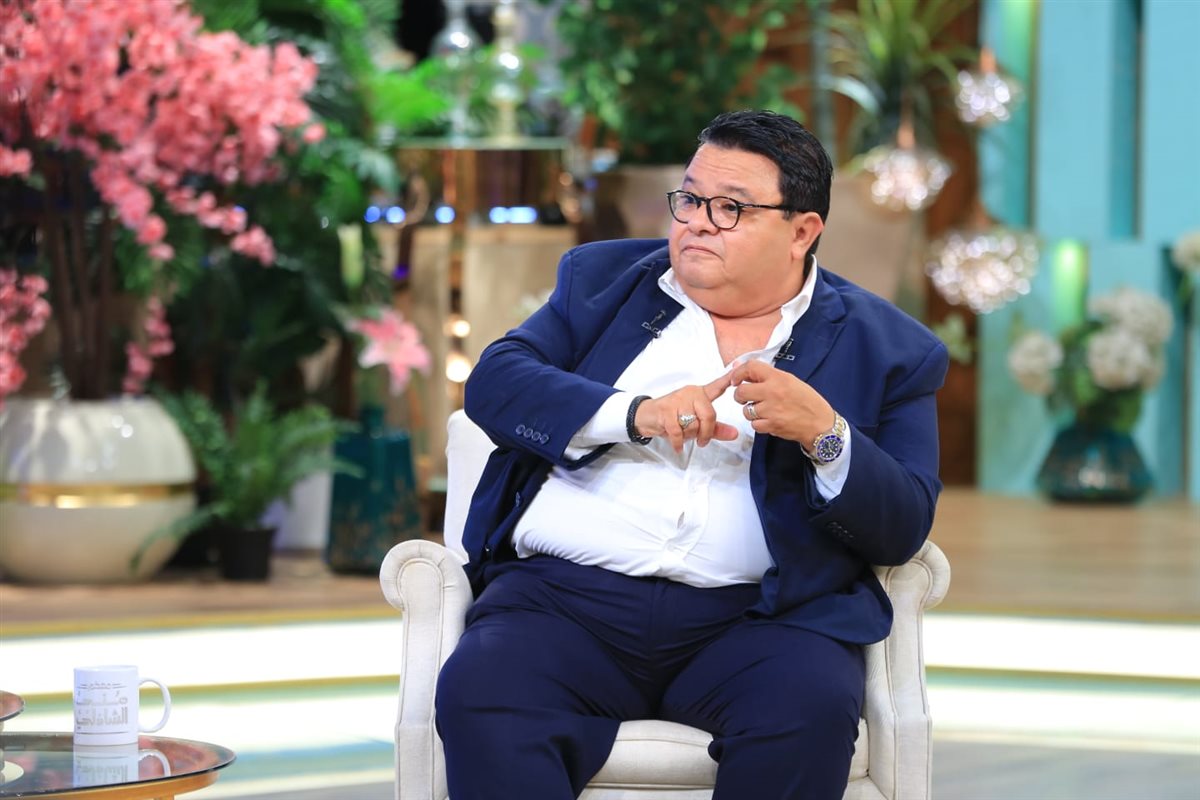 <strong>المخرج خالد جلال</strong>
