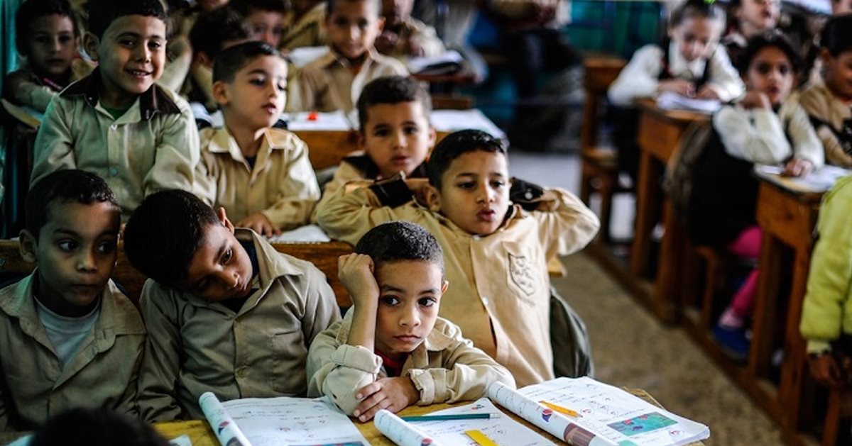 موعد أول حصة في العام الدراسي الجديد 2026