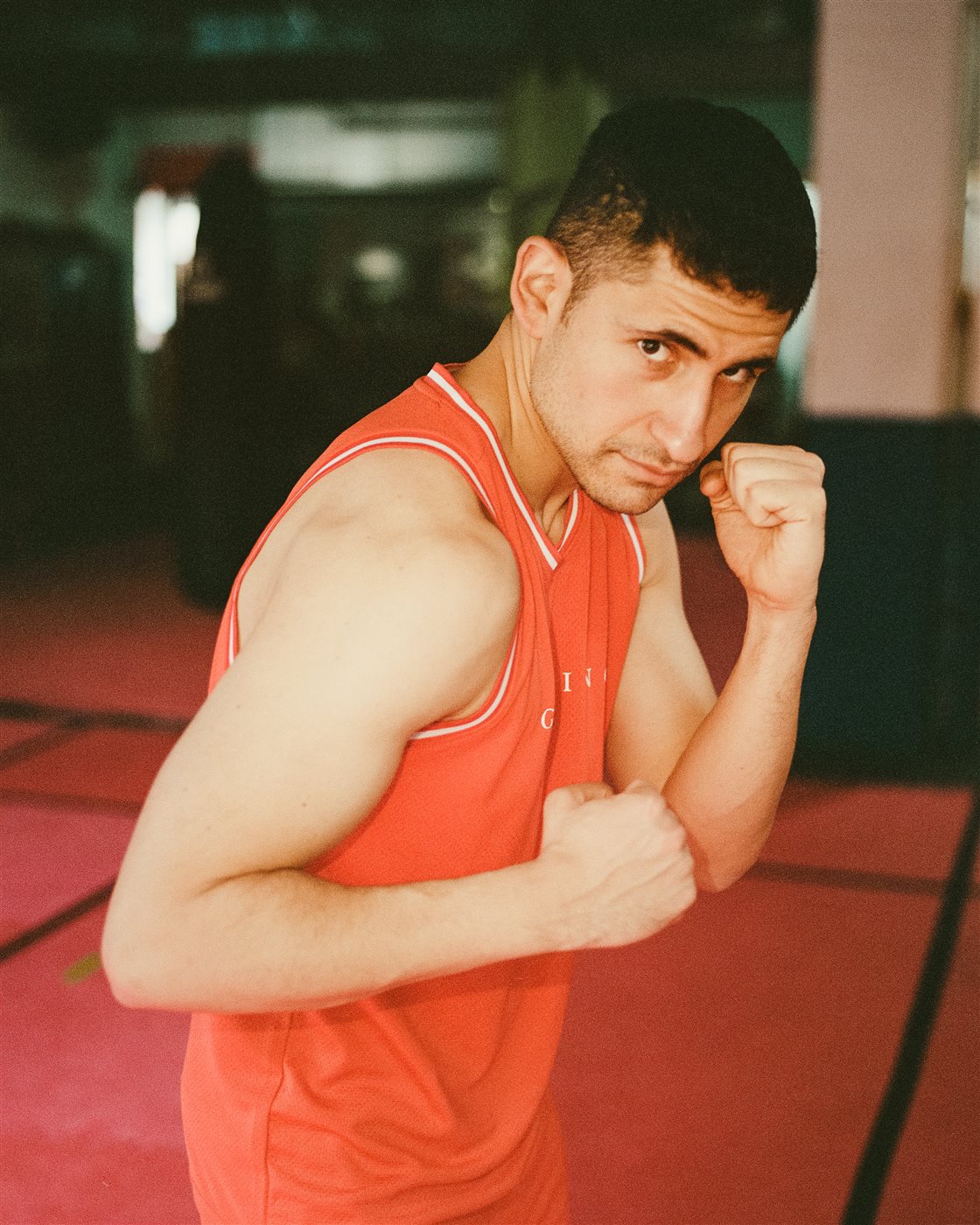 <strong>أمير المصري</strong>
