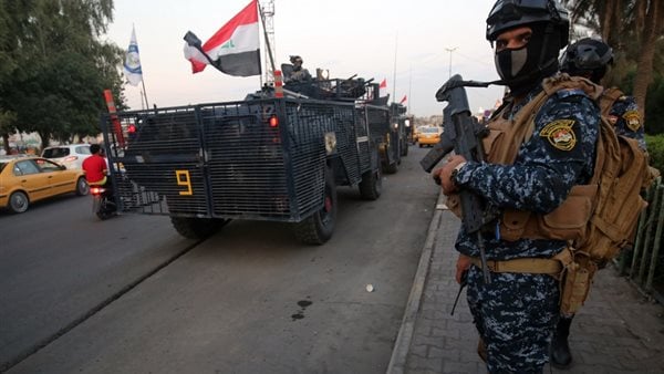 الأمن الوطني العراقي يباشر محاسبة أصحاب المحتوى الهابط