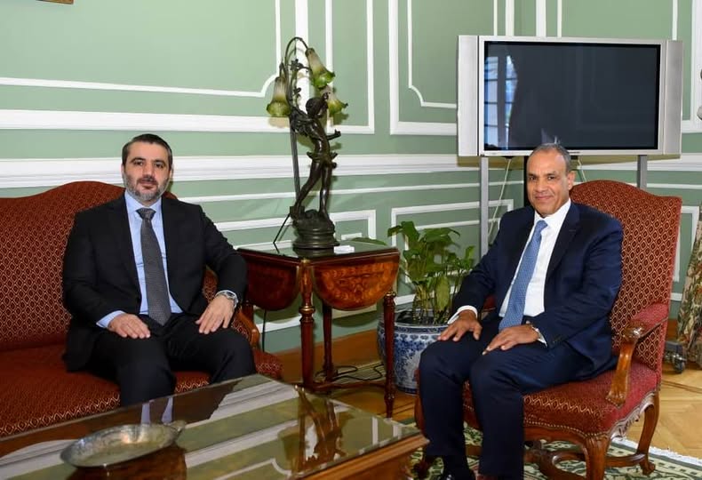 <strong>وزير الخارجية يؤكد لنظيره السوري موقف مصر من الأزمة السورية</strong>