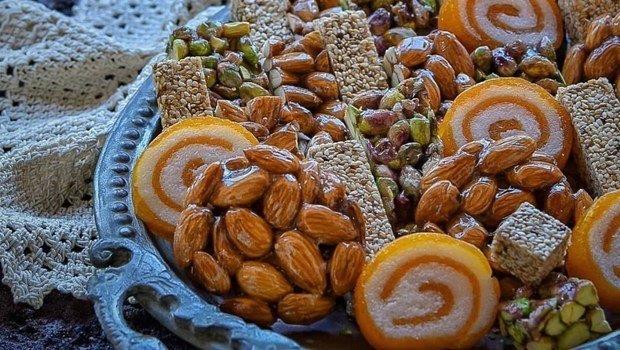 حلاوة المولد