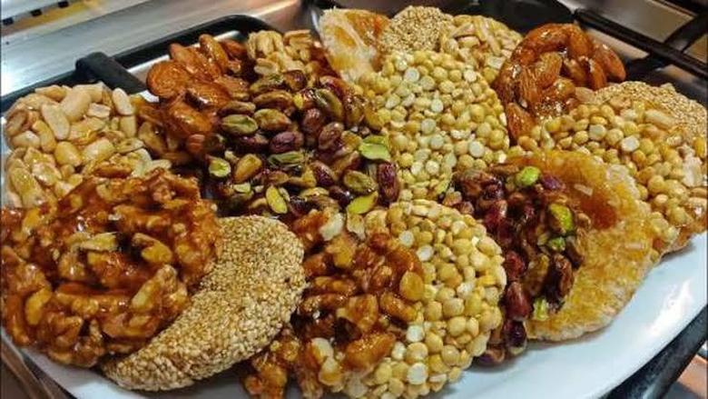 حلاوة المولد