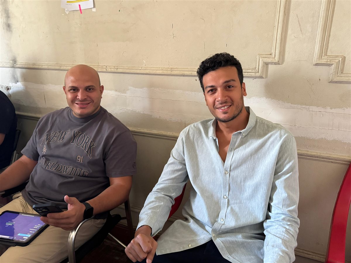 <strong>أحمد عبد الوهاب</strong>