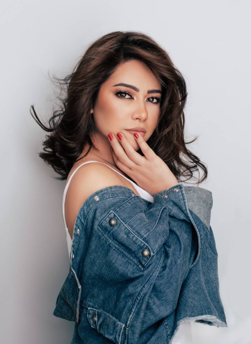 معتزلتش.. شيرين عبد الوهاب تفجر مفاجأة قوية لجمهورها<br>&nbsp;