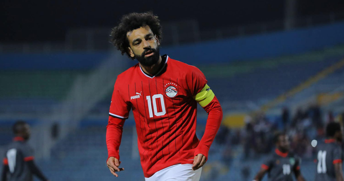 محمد صلاح
