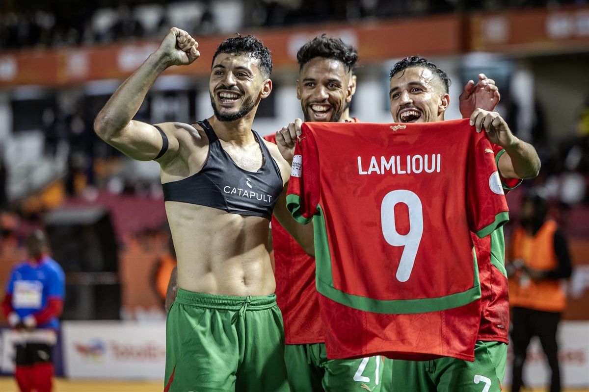 منتخب المغرب