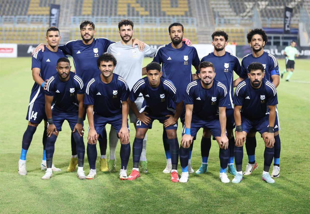 لاعبو إنبي