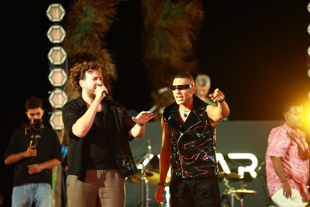 <strong>حسن أبو الروس ومحمد قماح</strong>