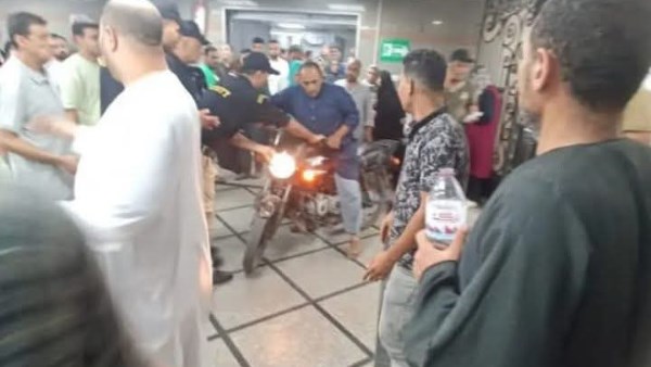 مستشفى بنها الجامعي