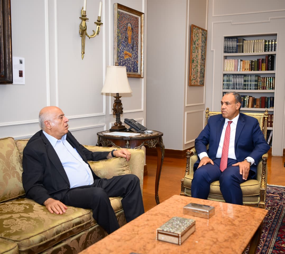<strong>مصر تدين المخطط الاستيطاني الإسرائيلي في الضفة الغربية</strong>