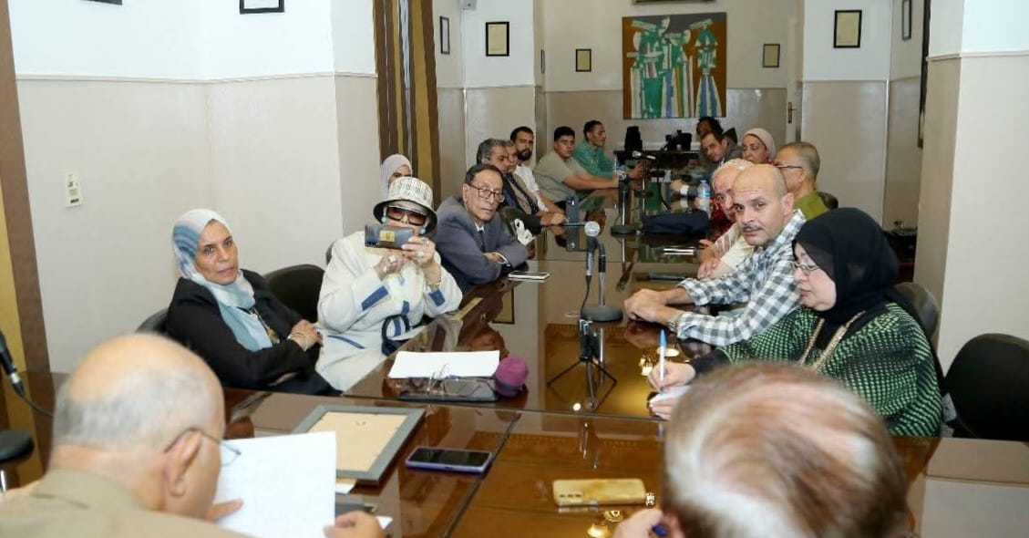 <strong>ندوة لجنة الترجمة</strong>