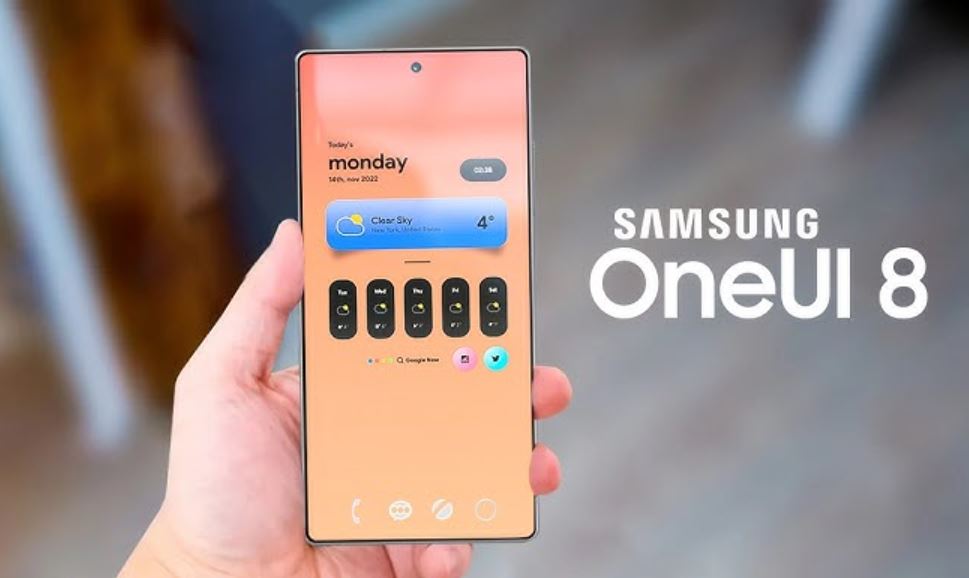 تحديث One UI 8