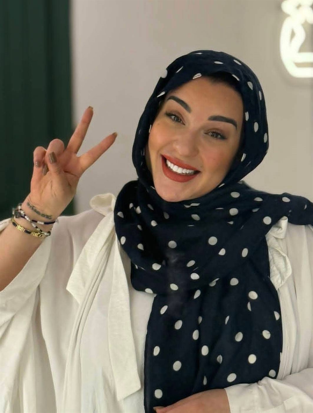 <strong>أسما شريف منير</strong>
