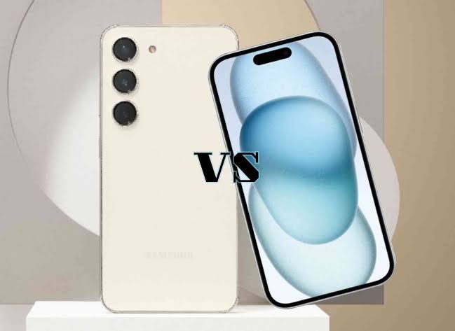 سامسونج وآيفون&nbsp;