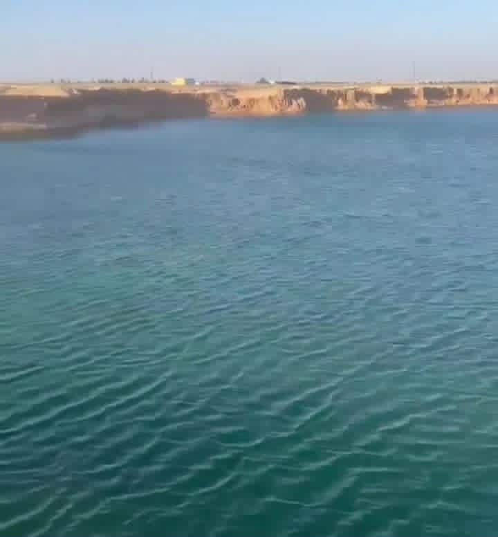 بحيرة البهنسا&nbsp;