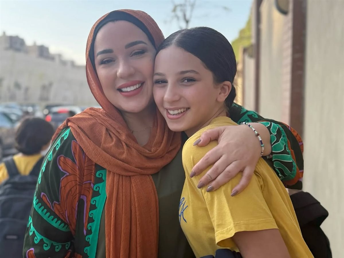 أسماء منير&nbsp;
