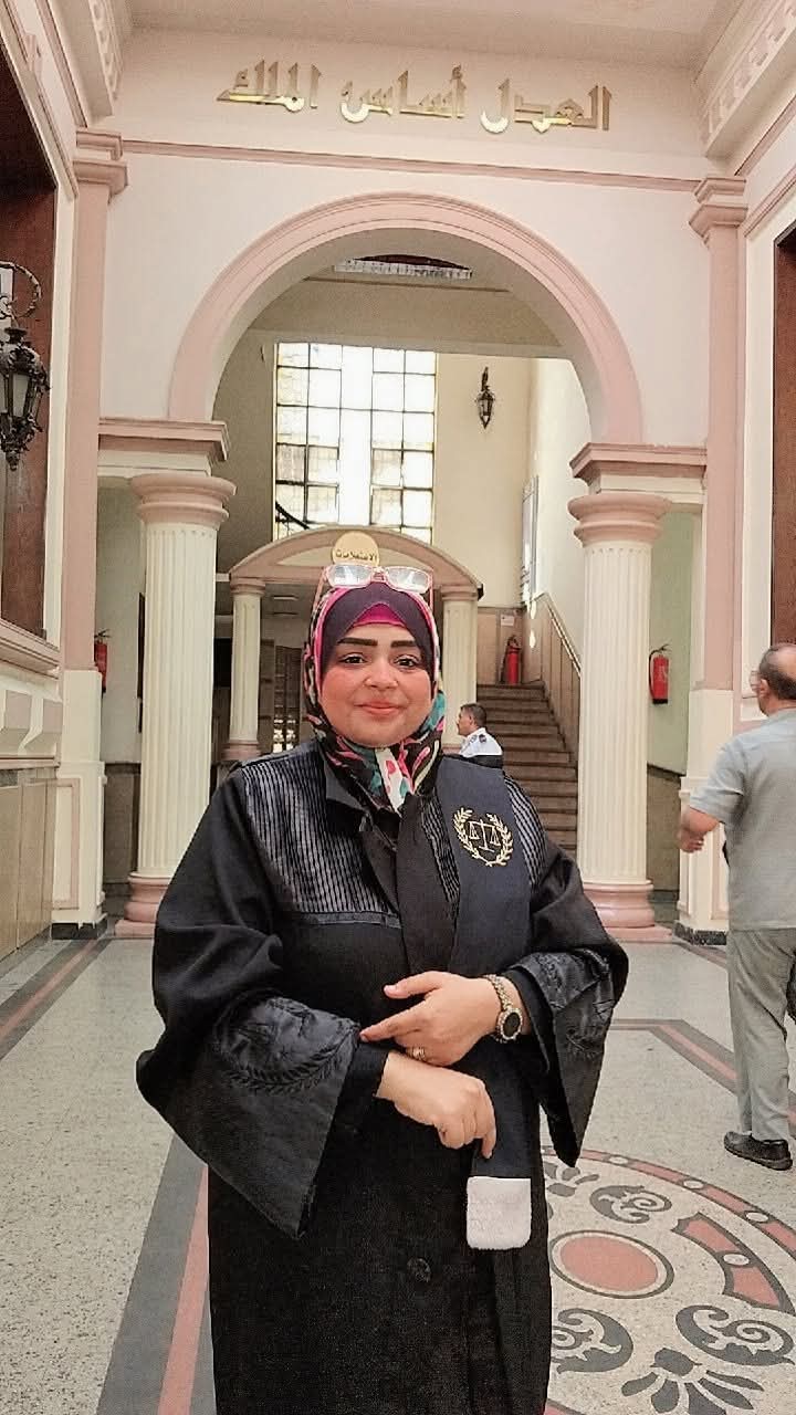 <strong>&nbsp;المحامية هناء عطافي</strong>