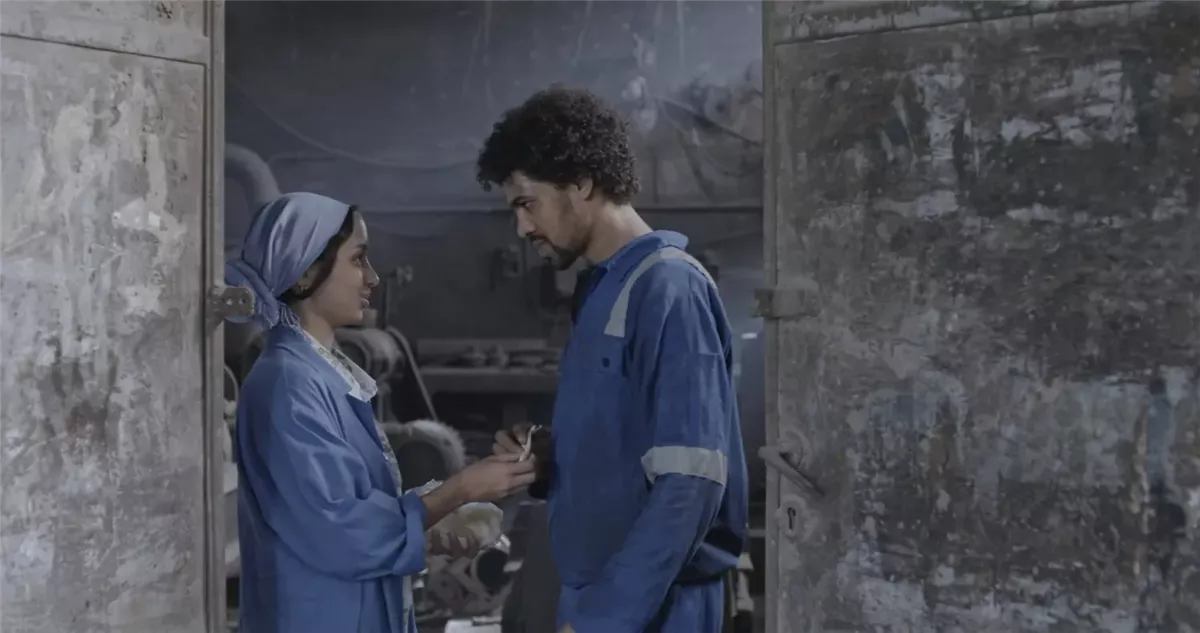 <strong>الفيلم الروائي الطويل المستعمرة</strong>