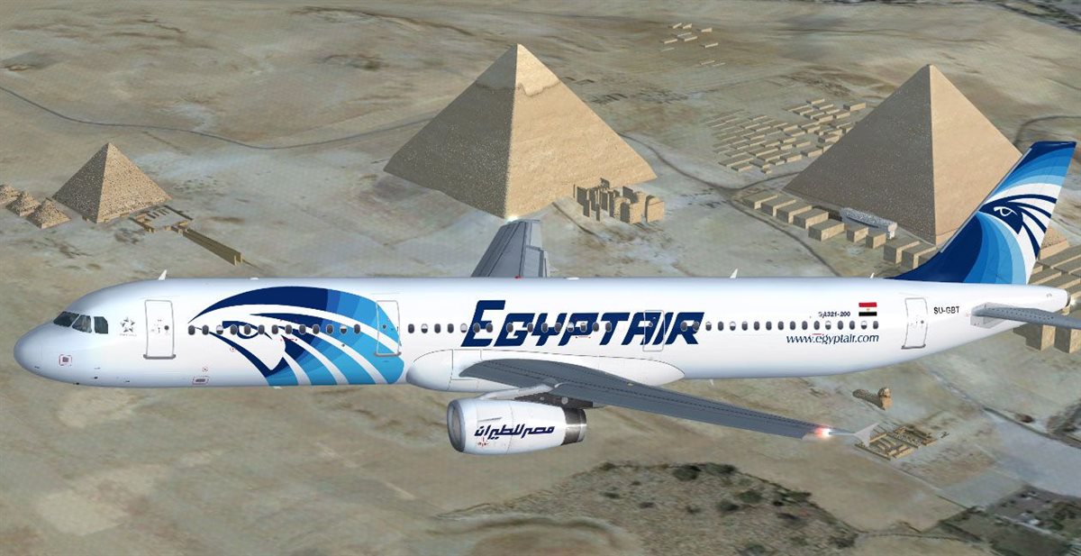 <strong>مصرؤ للطيران</strong>