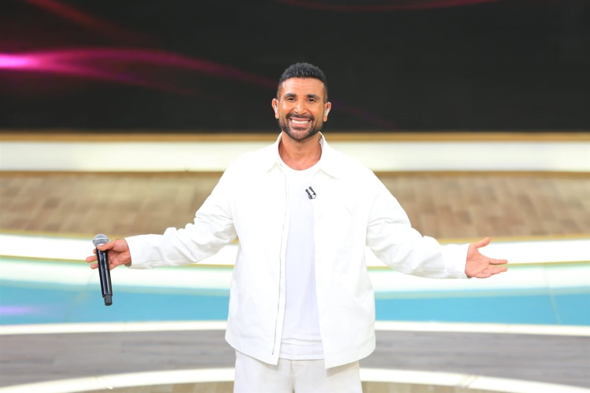 <strong>أحمد سعد</strong>
